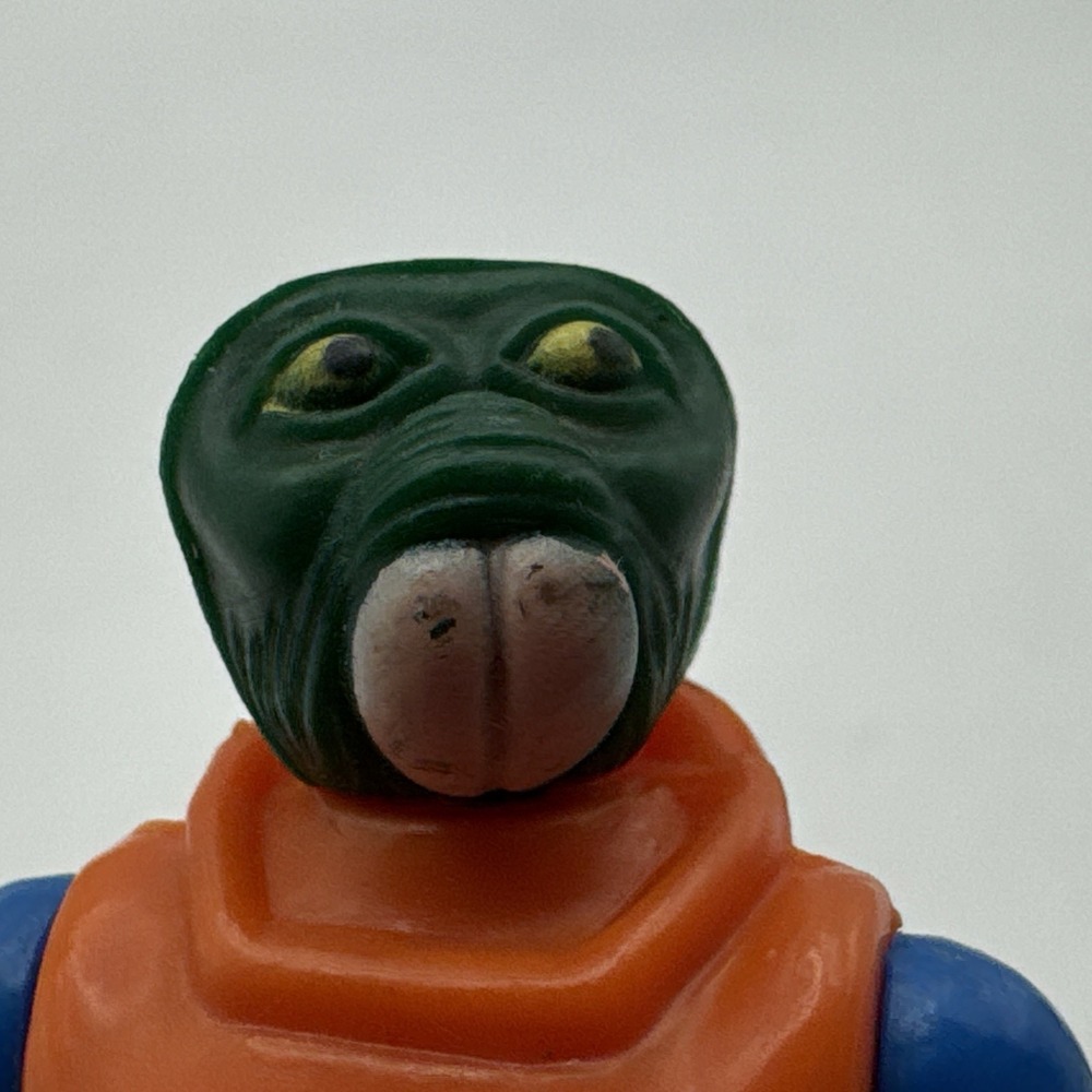 Vintage 1978 Kenner Star Wars Figure Creature Cantina Walrus Man Hong Kong - Picture 8 of 9
